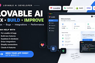 fix vibe coding apps in base44, lovable, bolt, replit, cursor, v0