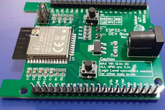 do esp32, pcb design, pcb layout in altium eagle fusion360 kaicad circuit design