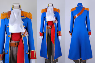 sew fabric cosplay anime sewing pattern fabric costume cosplay creation