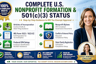do 501c3 nonprofit formation nonprofit registration form 1023