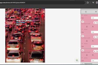 do high precision ai data annotation, bounding box