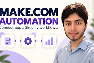build make automation workflows and app integrations