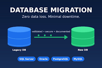 handle all data migration tasks