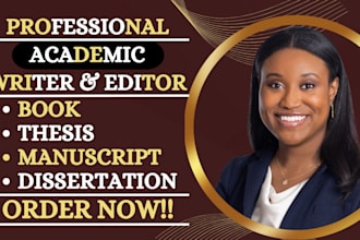 meticulously format masters doctoral phd thesis dissertation and research paper