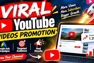 do viral youtube video promotion