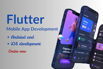app development, app creation, and flutter app development