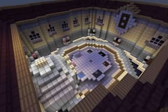 develop custom minecraft minigames and gameplay systems
