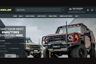 auto part shopify store auto parts automotive website auto part car part store