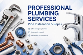 provide plumbing pipe fitting consultation