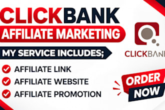 do clickbank affiliate marketing and affiliate promotion