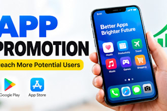 promote your app with app marketing and promotion