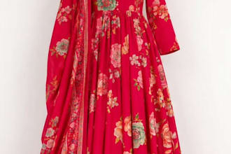 create custom sewing patterns and cutting drafts for dresses
