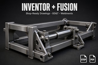 mechanical design and engineering services