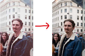upscale and enhance your images using ai