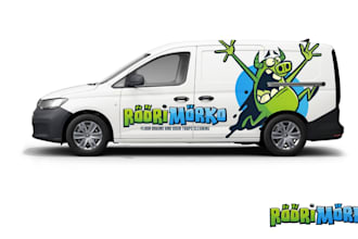 create car wrapping for you