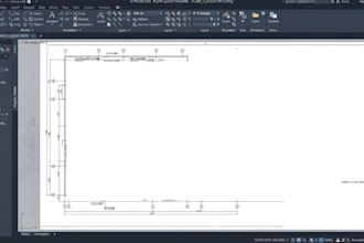 create 2d and 3d autocad designs