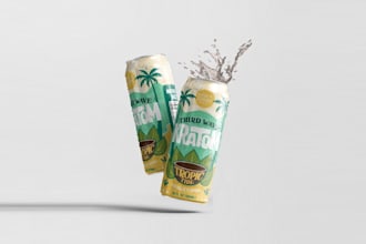 do pouch design packaging design label design