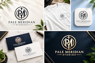 design business logo,brand identity and branding kit