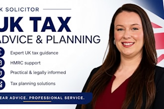 file UK tax advice, hmrc guidance and tax planning as a UK solicitor