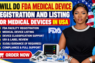fda medical device registration, medical device listing, fda registration, fsvp
