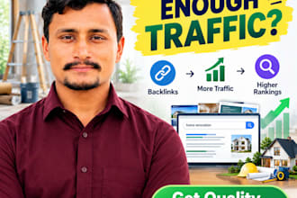 publish home improvement guest posts with niche relevant backlinks