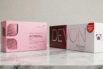 manufacture custom packaging boxes and prototypes
