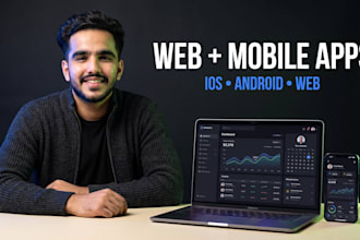 develop web and mobile applications