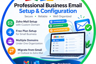 setup crm and automation
