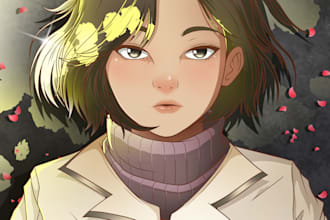 create your original character