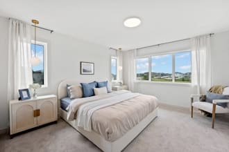 enhance real estate photos with hdr, sky replacement