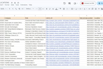 be your reverse recruiter and job search assistant
