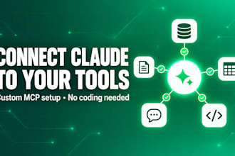 connect claude ai to your business tools with custom mcp server setup
