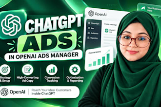 setup and manage chatgpt ads in open ai ads manager