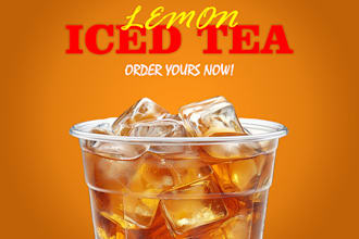 create professional product promotional posters