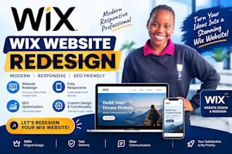 wix website redesign wix redesign wix website design wix website redesign
