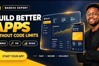 base44 app base44 bug fixing base 44 base 44 expert replit base 44