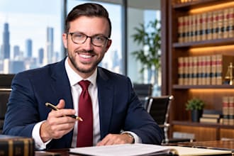 review your complaint and write a rule 12 motion to dismiss strategy memo