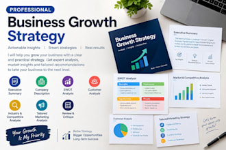 help grow your business with smart strategies