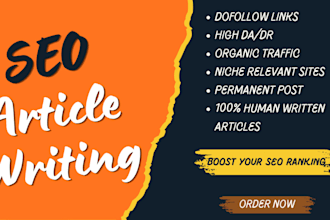 publish news article with link building, do SEO premium guest posting, backlinks