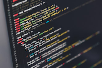 code a website for you