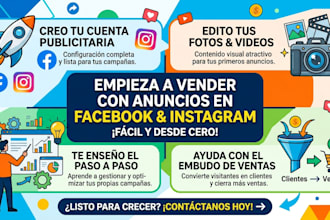 publicidad desde 0 en meta ads instagram y facebook