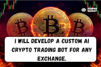 build crypto trading bot, ai crypto trading bot, crypto trading bot