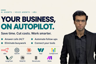 build n8n automation n8n ai agent voice agents and multi agent systems