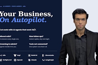 build n8n ai agents voice agents ghl automation and ai automation