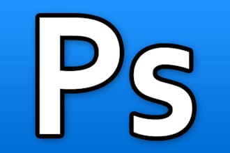 edit or create anything you would like using Photoshop