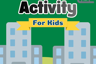 create printable educational worksheets for kids