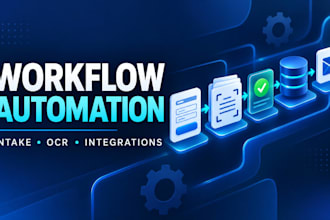automate business workflows with python apis and ai