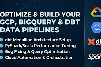 write, optimize and debug pyspark and databricks etl pipelines