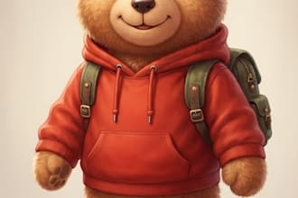 we create unique ai generated characters for you