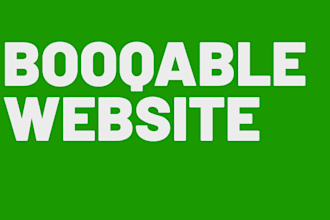 booqable creative designer booqable website design